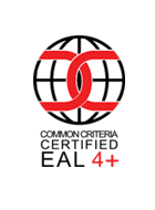 Common Criteria Certified EAL 4+